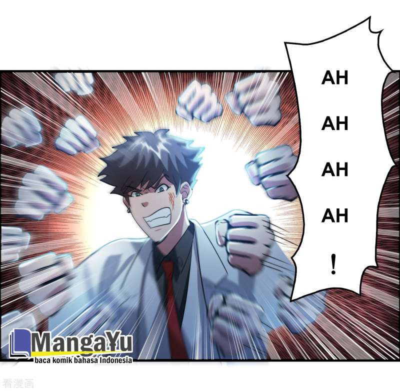 Outlander Tyrant Supplier Chapter 34 Bahasa Indonesia